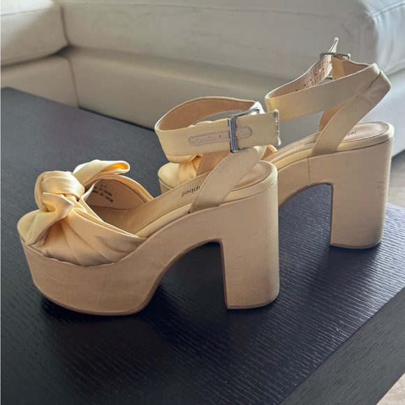 Jeffrey Campbell. Wedge sandals 👡 Size 6.5 - Picture 4 of 6